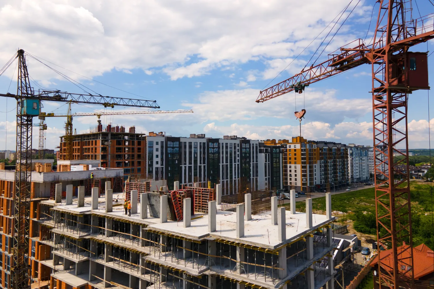 gurgaon construction company